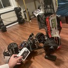 Fms 1 7 Ford Bronco Rtr Eb Brushless 4wd Rs - Fms10702rs25 With Ess Dual  Sound