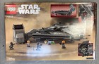Lego Star Wars  The Justifier  75323    New   Sealed   Retired   Free Ship