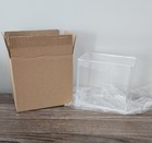 Pok  mon Magnetic Booster Box Acrylic Case  Strong Magnets Description-quick Ship