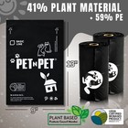 Pet N Pet 1080 Count Black Dog Poop Bag Rolls  41  Plant-based  59  Pe Waste Bag