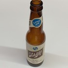 Wisconsin Schlitz Beer Little Joe 7 Oz Pony Size Bottle Brown Crown Cap 