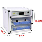 136 Brooder Eggs Incubator Automatic Hatching Chicken Quail Hatcher With Wifi