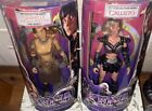 Xena Warrior Princess Collectors Dolls 12  Lot Of 2 - Callisto   Gabrielle - Nib