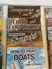 Lot Of 16 Vintage Walter T Foster Art Instruction Books Painting Drawing How To