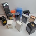 Lot Of 12 Assorted Mini Perfume Travel Size  Brand New Sealed  5ml 7 5ml 10ml 