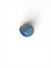 Blue Banded Agate Tumbled Stone Dyed Crystal 0 2 Oz