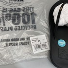 Reef Women   s Cushion Bounce Slim Flip Flops  Black Size 9 Brand New