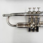 Yamaha Ytr-1335s Trumpet Used With Soft Case Mouthpiece