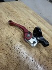 Asv C6 Clutch Lever Red Suzuki Rmz250 2003-2018 Rmz450 2005-2018