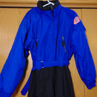 Ebtek Eddie Bauer Women One Piece Snow Suit Ski Snowboard Snowmobile Jumpsuit-16