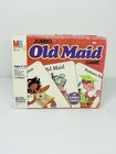 Vintage 1978 Milton Bradley Jumbo Old Maid Card Game  4875 36 Cards