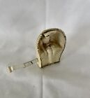 Rare Antique 1920   s Bathing Beauty In Cabana Celluloid  Figural Tape Measure