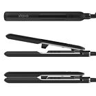 Steam Flat Iron Hair Straightener - Xtava Professional Ceramic Flat Iron 1 Inch