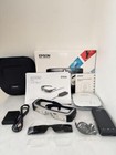 Epson Moverio Bt-200 See-through Smart Glass Android Bluetooth Wi-fi Japan - New