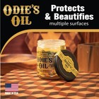 Odie s Oil     Universal Finish For Wood     Leather     Plastic     Vinyl    