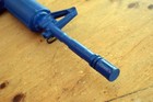 Ring s Blue Gun Plastic Training Rifle Model A-15