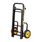 Rocknroller Multi-cart Rmh1 Mini-handtruck Equipment Cart Rock N Roller
