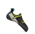 Scarpa Veloce Men s Climbing Shoes  Black yellow  M41