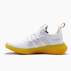 Adidas Kaptir Flow Women s Running Shoe Athletic Sneakers White Footwear  689