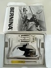 Genuine Bernina Two Sole Walking Foot With Seam Guides - New Style
