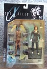 The X-files Agent Dana Scully Fight The Future Mcfarlane Toys Figure   Magazines