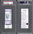 Luka Doncic Signed Nba Debut Ticket 10 17 18 -  Mavericks Suns - Psa 5 Auto 10