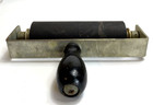 Printing Ink Roller Used Vintage