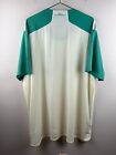 New nwt Adidas Austin Fc Authentic  Official Mls Soccer Jersey 3xl Cream