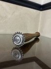 Handmade Turned One-off Cudgel Club Unique Art Man Cave Piece Motorcycle