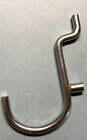  10 Pack  1  Jumbo  j  Metal Peg Garage Hanger Hooks  1 8 To 1 4 Inch Pegboard