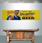 Yuengling s Beer 2  X 8  Banner Flag Yuengling