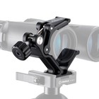 Binocular Tripod Mount Adapter  Arca Quick Release 1 4  3 8  Screw For Vortex Ni