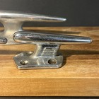 Vintage 3 Torpedo Boat Cleat Lot - Free Ship