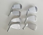 2024 Taylormade P770 Iron Set Head Only Right Handed 4 5 6 7 8 9 p 7 pcs