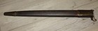 Aged Patina Wwi Us M1917 Enfield Remington Trench Bayonet Scabbard Reproduction