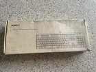 Aukey Km-g6 Mechanical Gaming Keyboard Led Backlit Blue Switch 104 Key Usb Oem