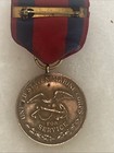 Military Nicaraguan Campaign 1912 United States Marine Corps Servicemedal Ribbon
