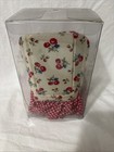 Dritz Collectible Keepsakes Chair Pin Cushion Nib Seat Opens For Storage