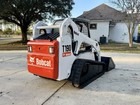 Bobcat T190 W Brand New Tracks Zero Hours On Them