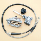 Front Brake Caliper Master Cylinder   Hose Assy For Suzuki Rm250 Rm125 1996-1998