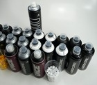 Montana Hardcore vice maximo Spray Paint Lot Of 22 Cans Pack Graffiti Art