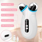 Anti Aging And Wrinkles Microcurrent Facial Device  Boost Skin Care Absorption