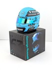 2025 George Russell Mini Helmet - 1 2 Scale Bell F1 Helmet - Model 4100399