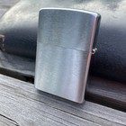Harley Davidson Zippo Hd Bar And Shield 2000 No Box Barely Used