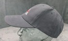 Vtg Coors Light Beer Snap Back Hat Gray Made In Usa Embroidered Cap