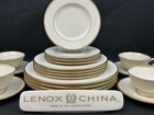 Lenox China Mansfield   set Of 4  5 Piece Place Settings outlet Mark 20 Pieces