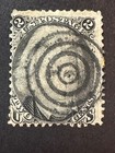 Scott   73 Fancy Cancel 2024 Scott Catalogue Value   70 00