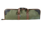 Uncle Mike s Over under Shotgun Case Green 33 5 Premium Soft Nylon Case
