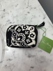 Vera Bradley Travel Pill  Case Midnight Paisley Nwt  No Pill Box Inside