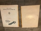 Original 1916 Overland Model 83 Auto Dealer Sales Brochure Touring Roadster